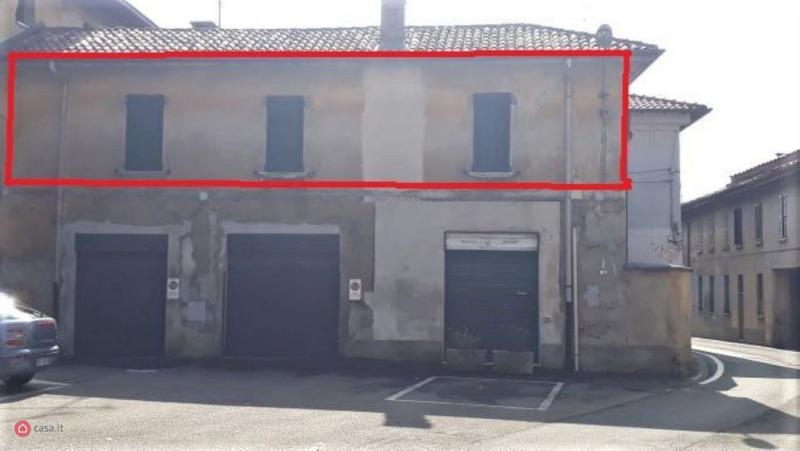 Vendita Trilocale Appartamento Appiano Gentile via Ortelli 1 414158
