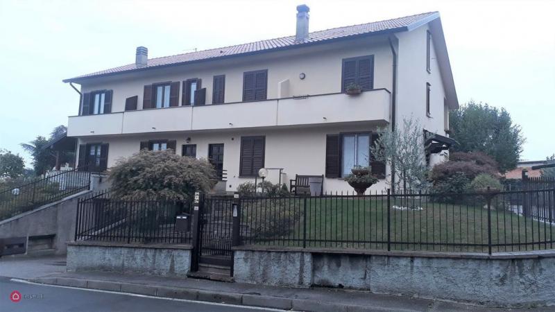 Vendita Villetta a schiera Casa/Villa Albavilla via Lucio Ruffo 24 414164
