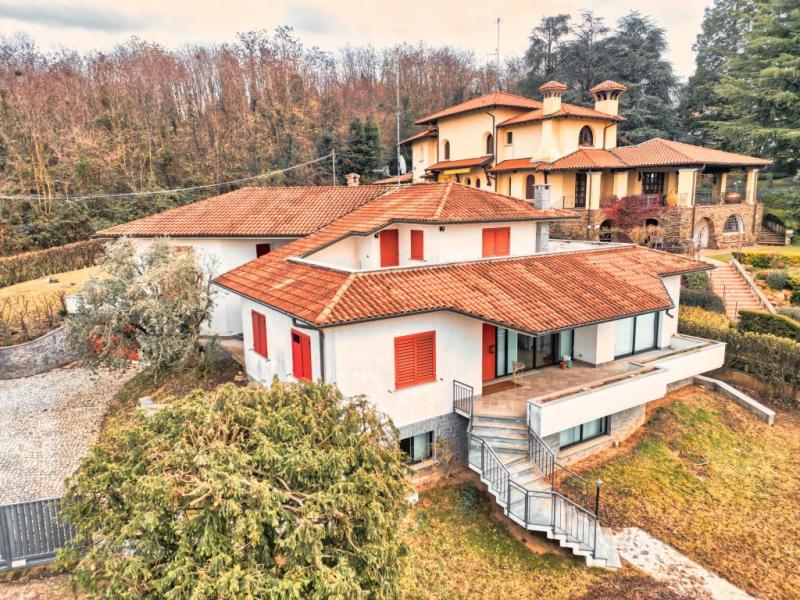 Vendita Villa unifamiliare Casa/Villa Appiano Gentile via rimembranze 10 454659
