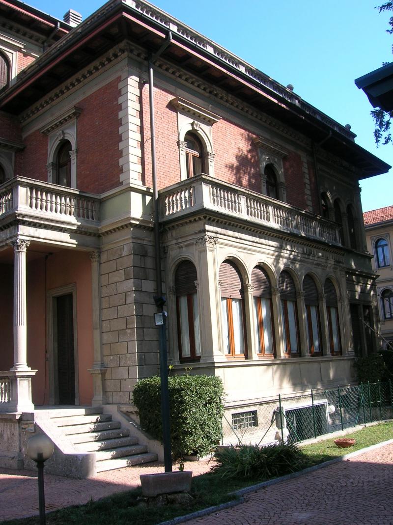 Vendita Immobile di lusso/prestigio Casa/Villa Varese via Cavour 321421