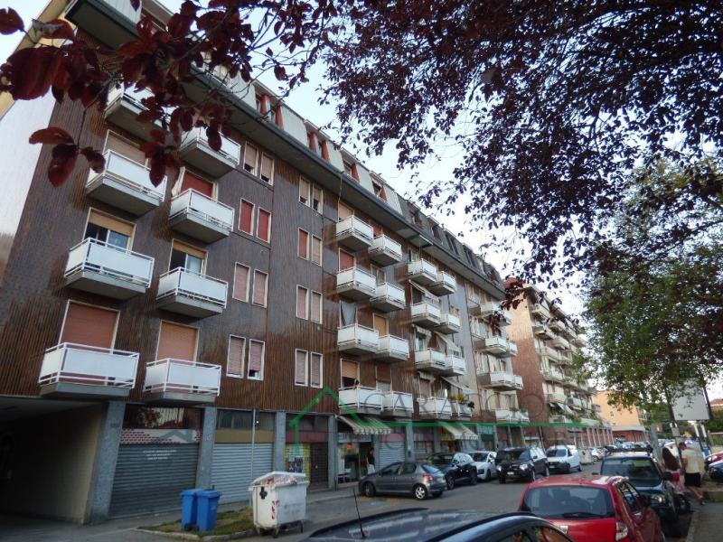 Vendita Trilocale Appartamento Garbagnate Milanese via monviso 98 461326