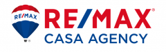 Logo Agenzia REMAX CASA AGENCY