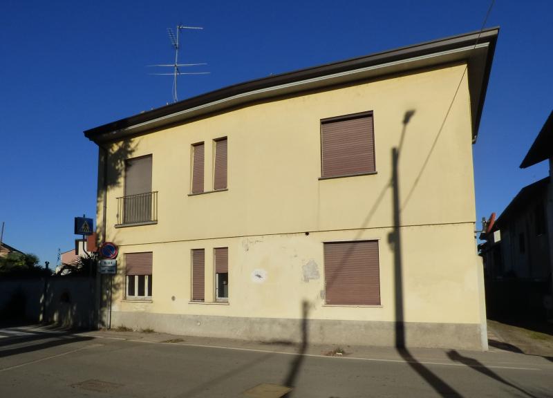 Vendita Trilocale Appartamento Vigevano via gravellona 462684