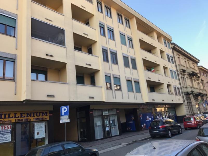 Vendita Bilocale Appartamento Novara via san Francesco  4 413690