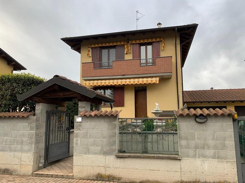 Villa unifamiliare in vendita in parona cassolo, Mortara
