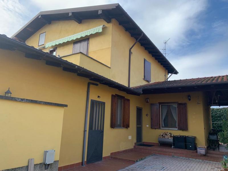 Villa unifamiliare in vendita in corso genova, Vigevano