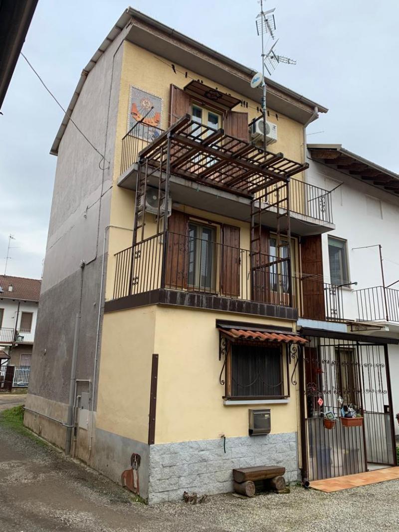 Casa Indipendente in vendita in via vecchia per cilavegna, Vigevano