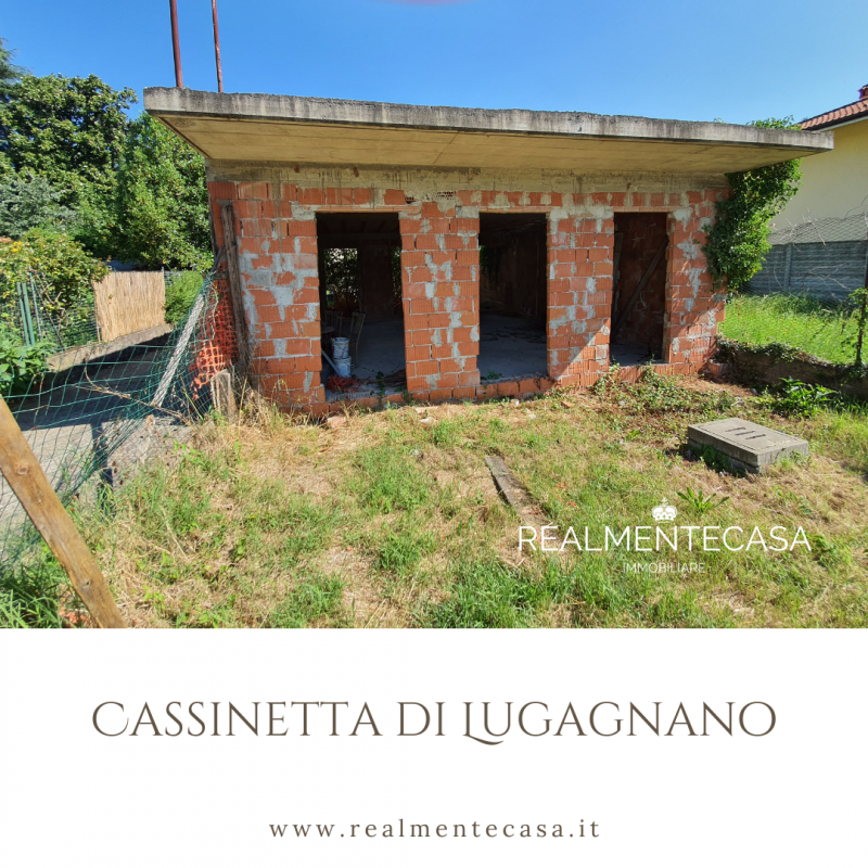 Vendita Rustico/Casale/Castello Casa/Villa Cassinetta di Lugagnano Via Roma, 00 217791