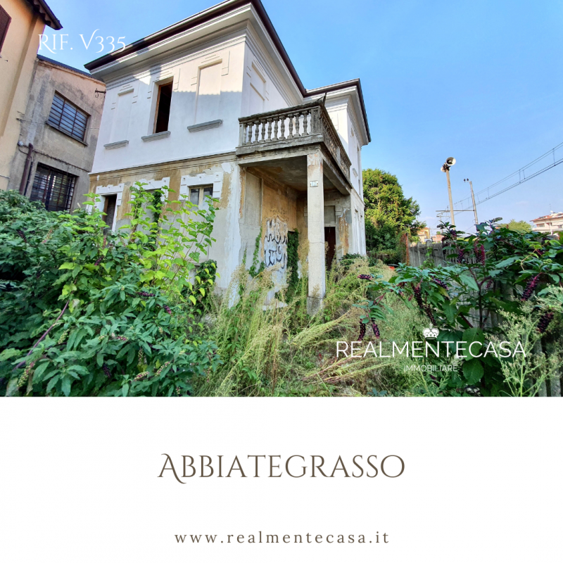 Vendita Villa unifamiliare Casa/Villa Abbiategrasso Via Cavallotti, 00 335450