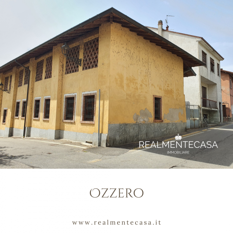 Vendita Casa Indipendente Casa/Villa Ozzero Via Matteotti, 00 358831