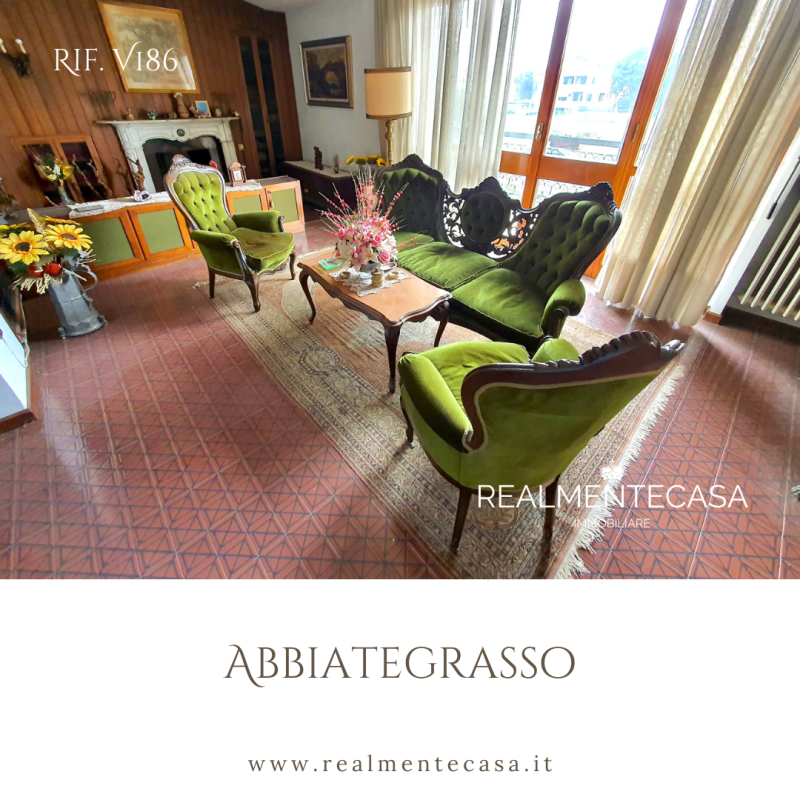 Vendita Casa Indipendente Casa/Villa Abbiategrasso Via Fausto Coppi, 0 360763