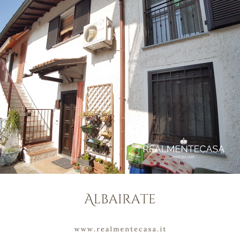 Vendita Casa Indipendente Casa/Villa Albairate Via Cavour, 1 384779