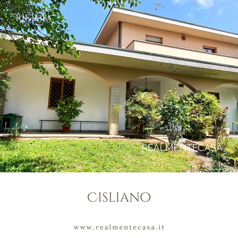 Vendita Villa unifamiliare Casa/Villa Cisliano via cusago 431691