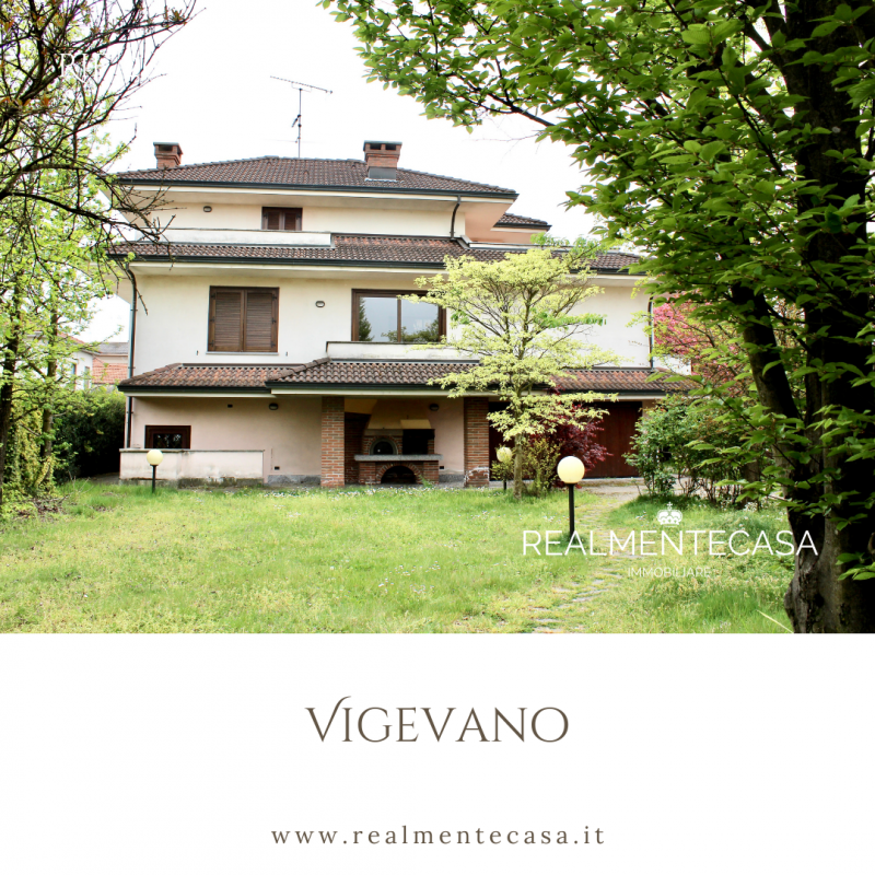 Vendita Villa unifamiliare Casa/Villa Vigevano via tasso 434246