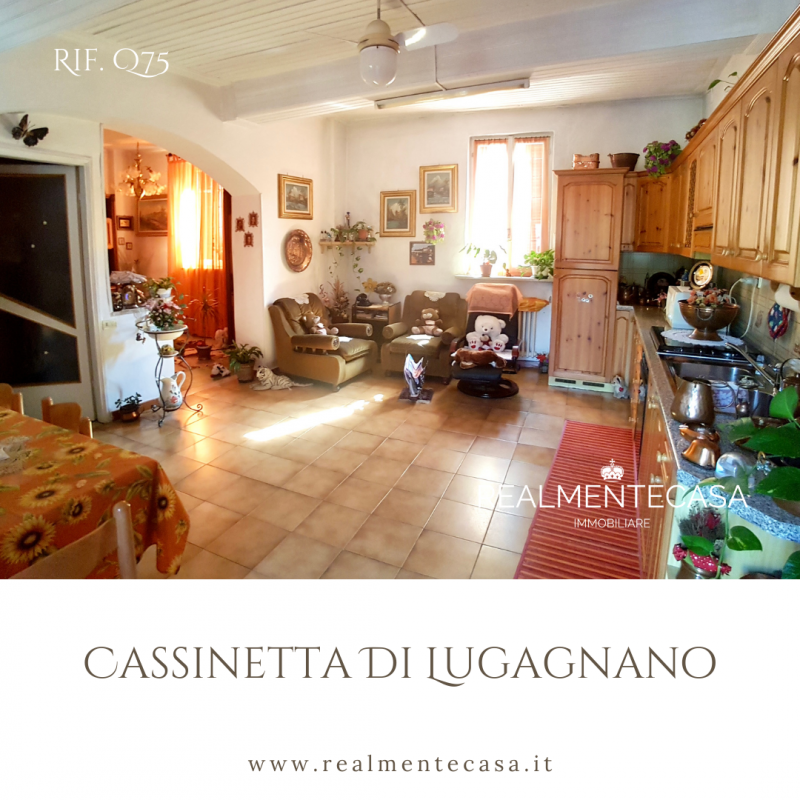 Vendita Quadrilocale Appartamento Cassinetta di Lugagnano via benedetto XV 442426