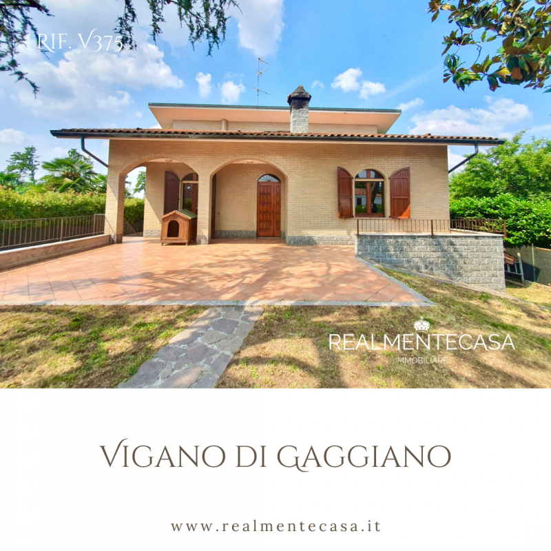 Vendita Casa Indipendente Casa/Villa Gaggiano via minzoni 442674