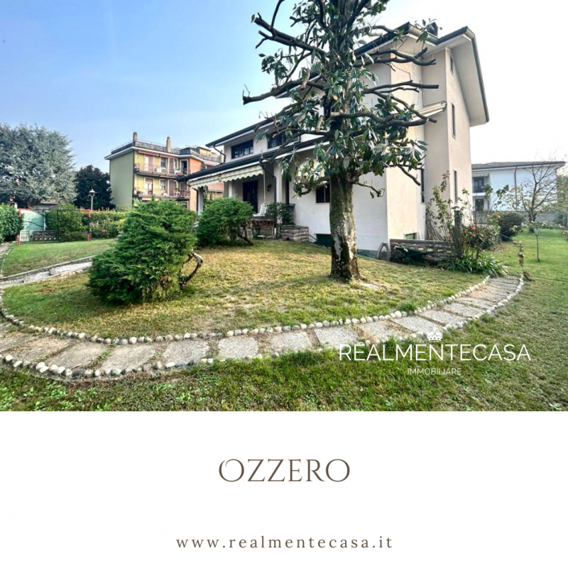 Vendita Villa unifamiliare Casa/Villa Ozzero via pavese 451768