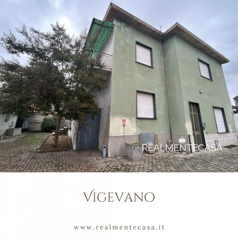 Vendita Villa unifamiliare Casa/Villa Vigevano via parini 456141
