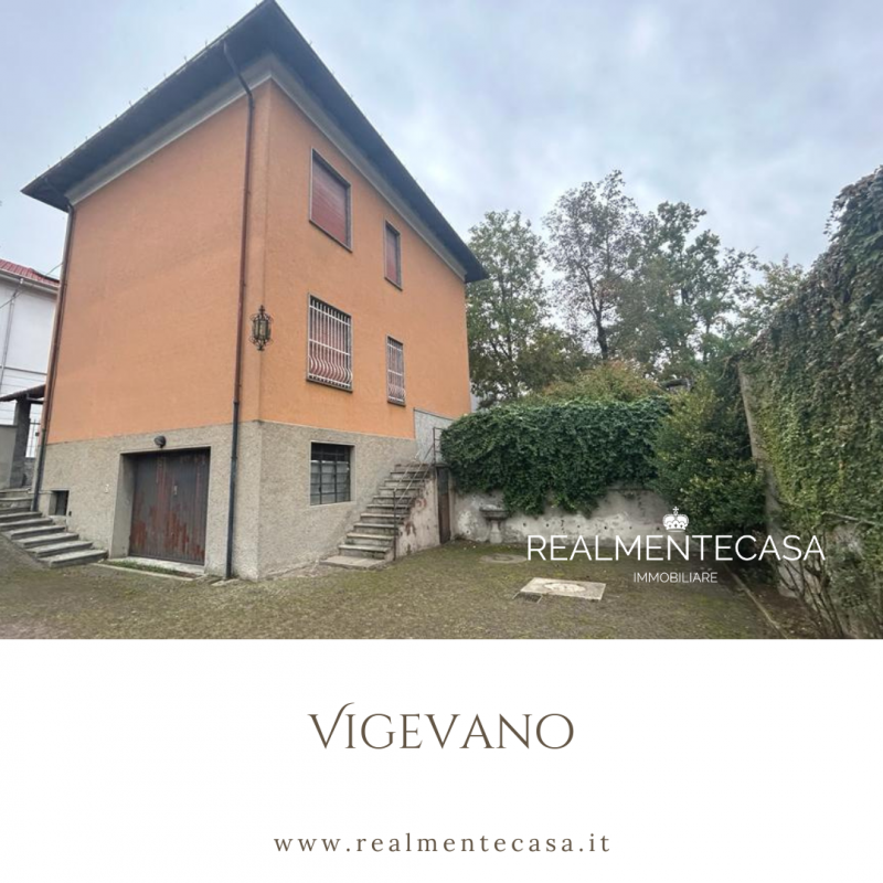 Vendita Casa Indipendente Casa/Villa Vigevano via monte baldo 456146