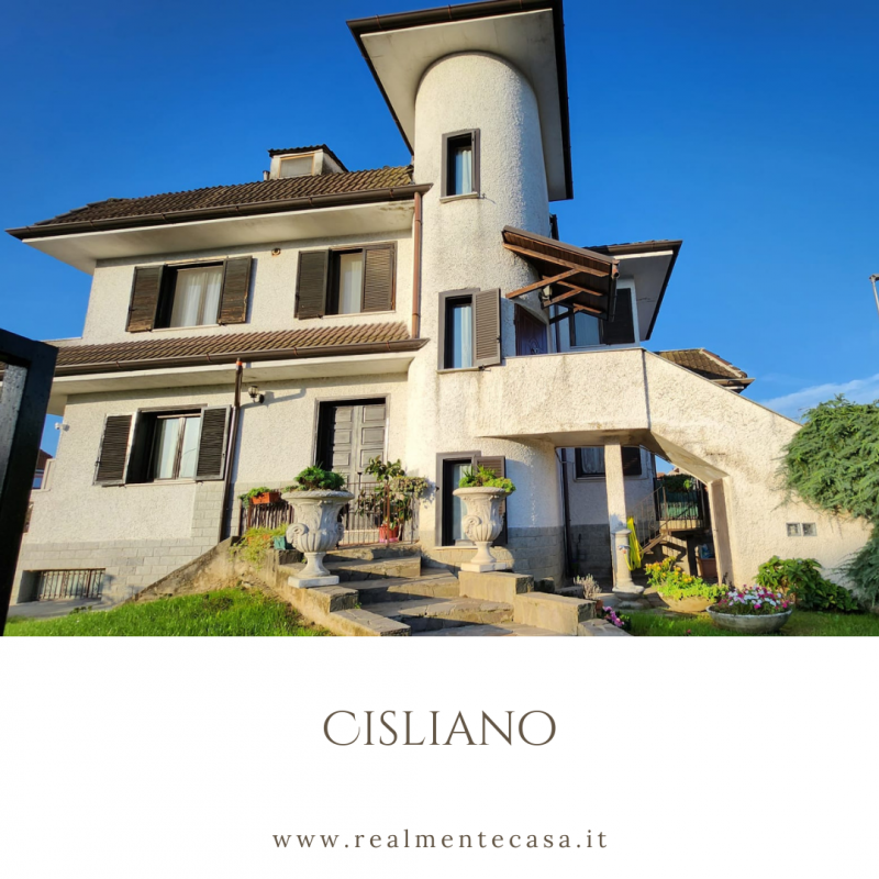 Vendita Villa unifamiliare Casa/Villa Cisliano via cusago 464780