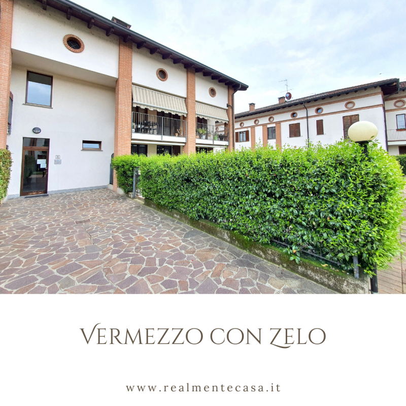 Vendita Trilocale Appartamento Vermezzo con Zelo via carmine ponti 468686