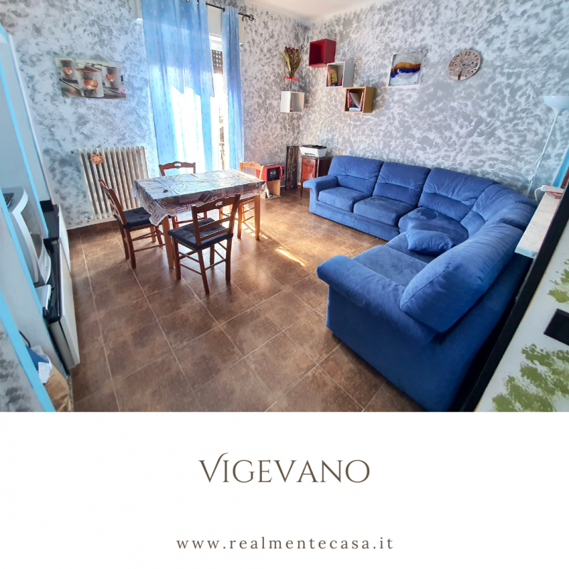 Vendita Trilocale Appartamento Vigevano via calabria 470593