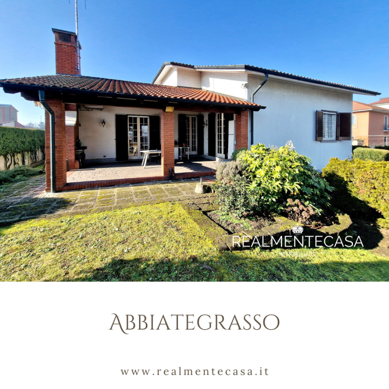 Vendita Villa unifamiliare Casa/Villa Abbiategrasso via galileo galilei 472560