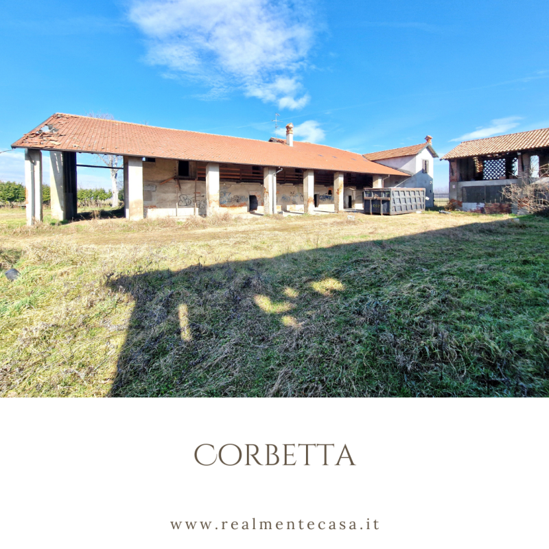 Vendita Rustico/Casale/Castello Casa/Villa Corbetta via cascina nuova litta 473083
