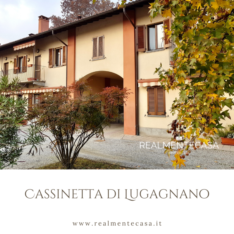 Vendita Trilocale Appartamento Cassinetta di Lugagnano via roma 477081