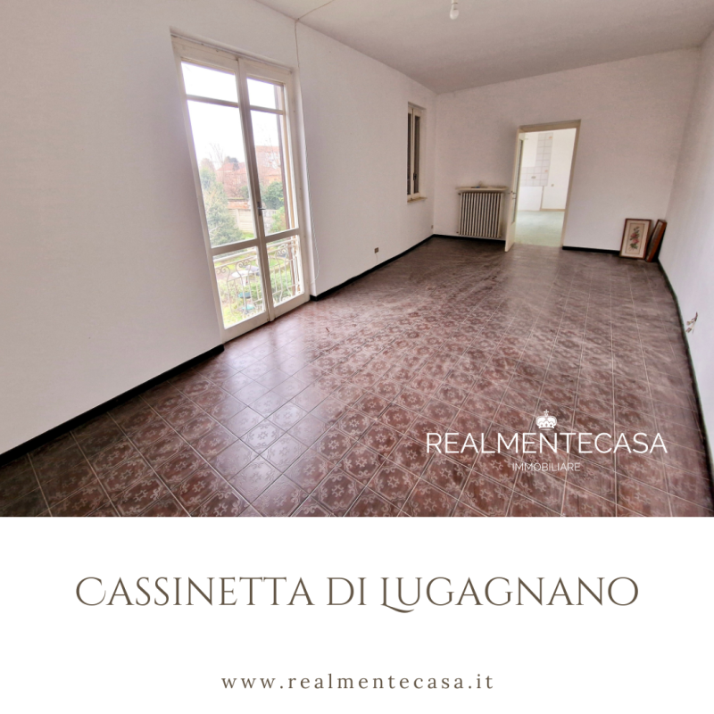 Vendita Trilocale Appartamento Cassinetta di Lugagnano via roma 477942