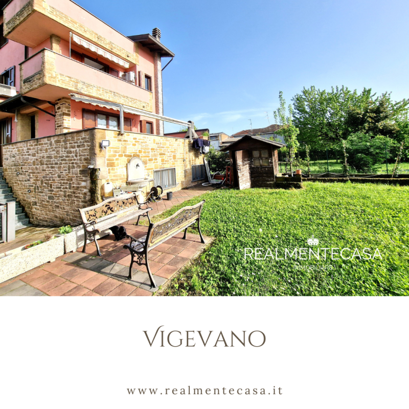 Vendita Villetta Bifamiliare Casa/Villa Vigevano via petrarca 485966