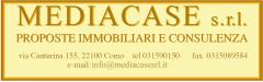 Logo Agenzia MEDIACASE