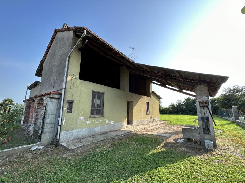 Vendita Casa Indipendente Casa/Villa Vicolungo Vicolo Enrico toti 437302
