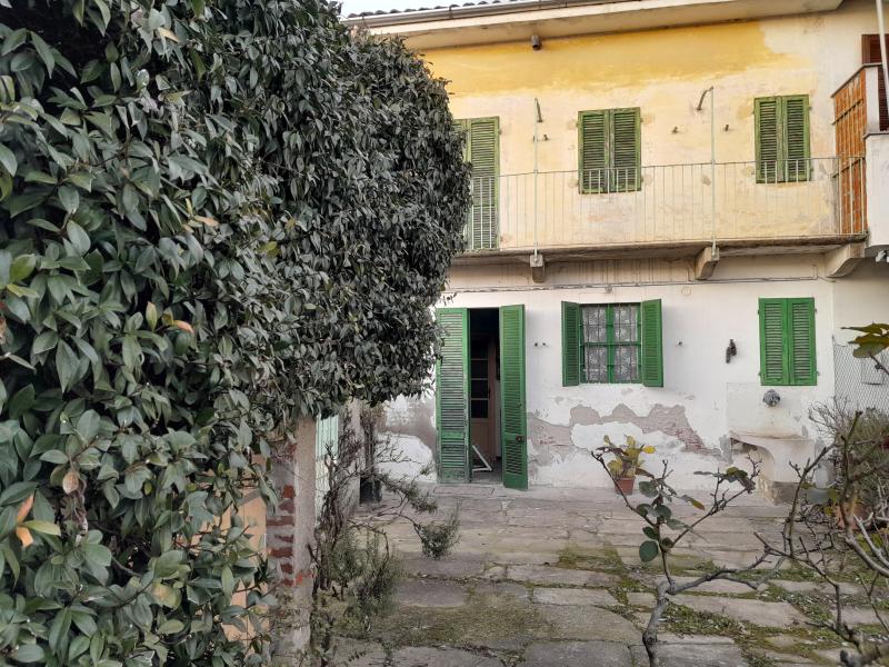 Vendita Casa Indipendente Casa/Villa Vespolate Via Battisti 19 537303