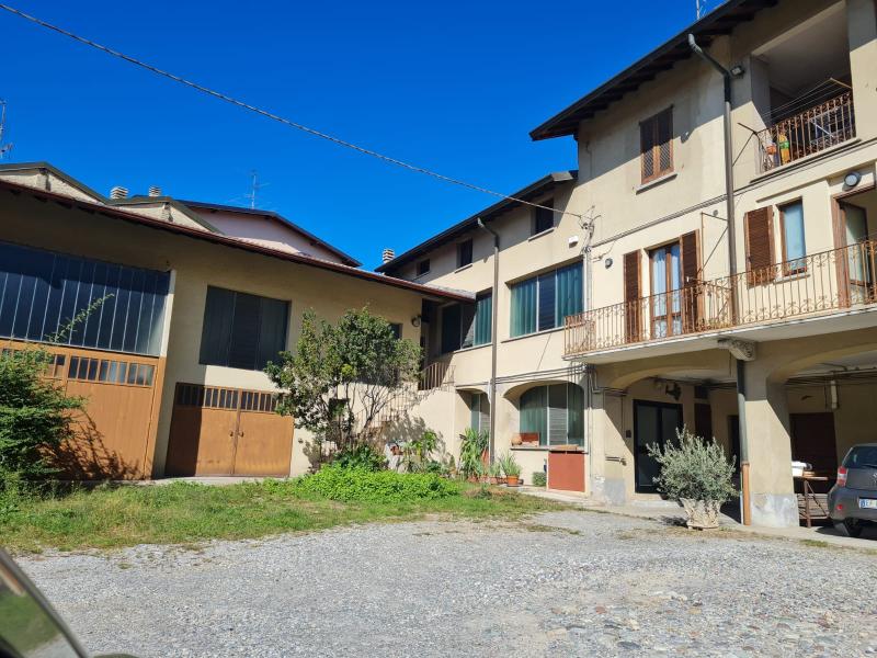 Vendita Trilocale Appartamento Cadorago Via Cavour 4 475300
