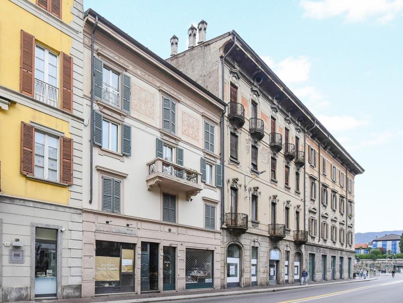 Vendita Trilocale Appartamento Como Via Milano 454357