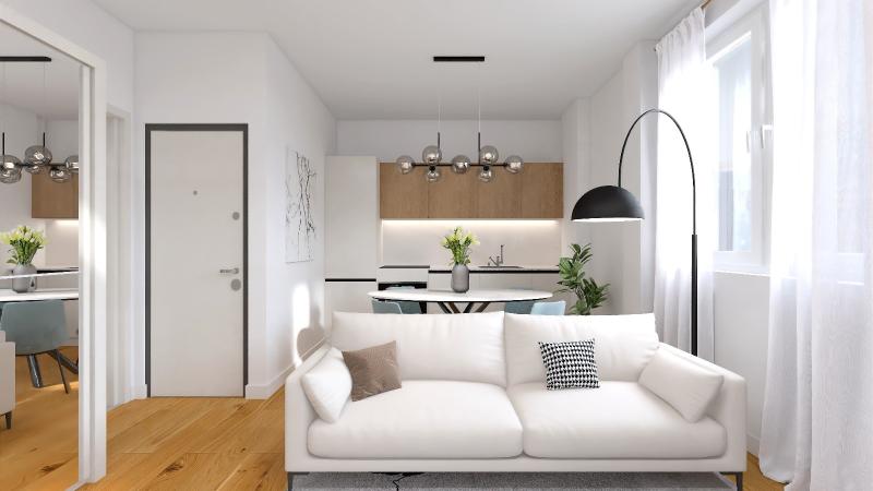 Vendita Bilocale Appartamento Como Via Santo Garovaglio 543070