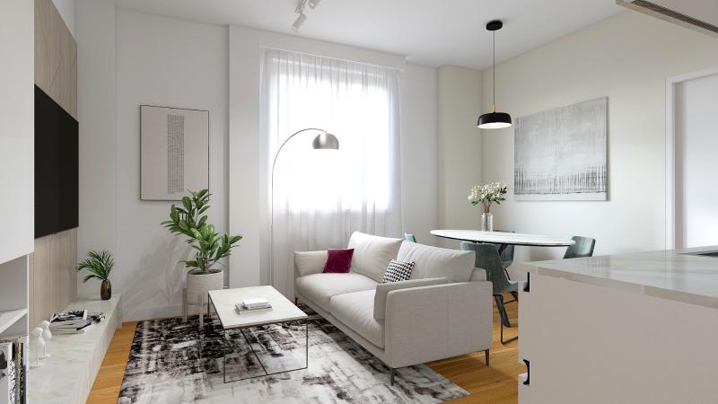 Vendita Bilocale Appartamento Como Via Santo Garovaglio 543071