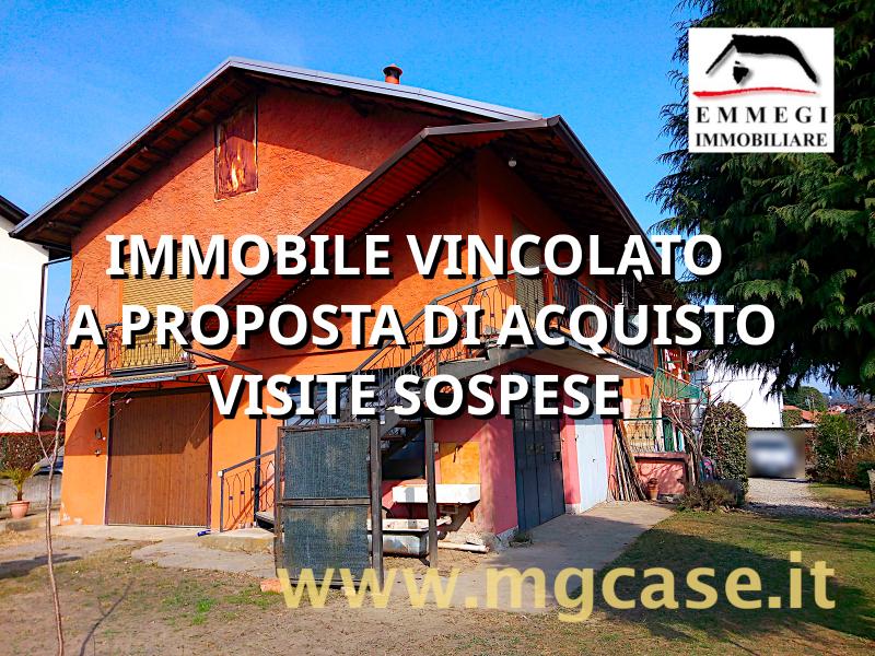 Vendita Casa Indipendente Casa/Villa Castelletto sopra Ticino SIVO 411232