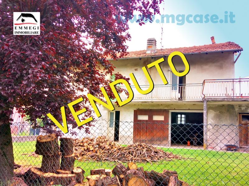 Vendita Rustico/Casale/Castello Casa/Villa Castelletto sopra Ticino SIVO 73 89116