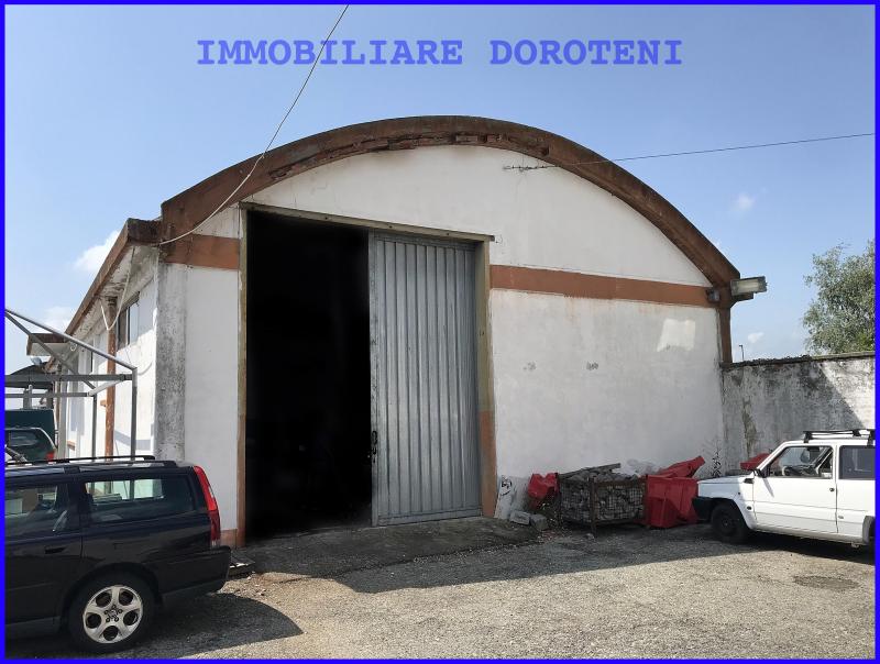 Vendita Capannone Commerciale/Industriale Albano Vercellese via Umberto I 308560