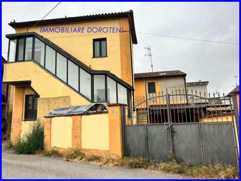 Vendita Villetta a schiera Casa/Villa Pezzana P.zza Libertà 445718