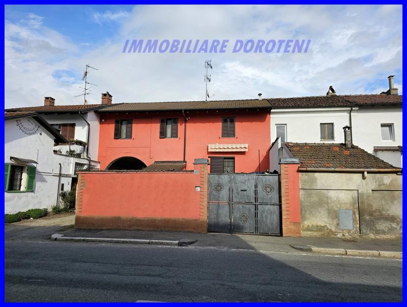 Vendita Casa Indipendente Casa/Villa Caresana Via Roma 83 485782