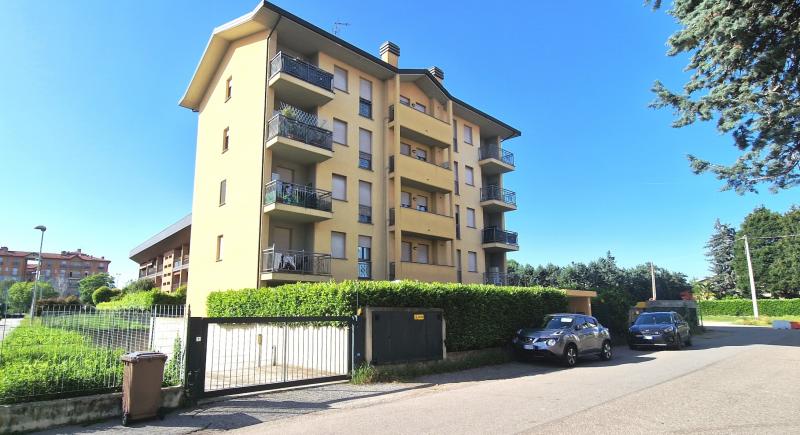 Vendita Monolocale Appartamento Gallarate Via Vigorelli 1 427738