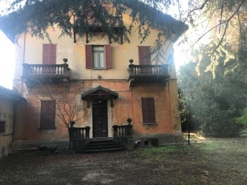 Vendita Villa unifamiliare Casa/Villa Varese via fratelli Pavesi 216438
