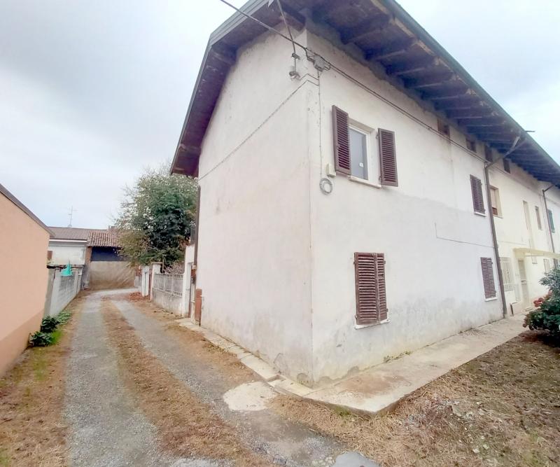 Vendita Villetta a schiera Casa/Villa Tronzano Vercellese Vicolo Paterna 8 384133