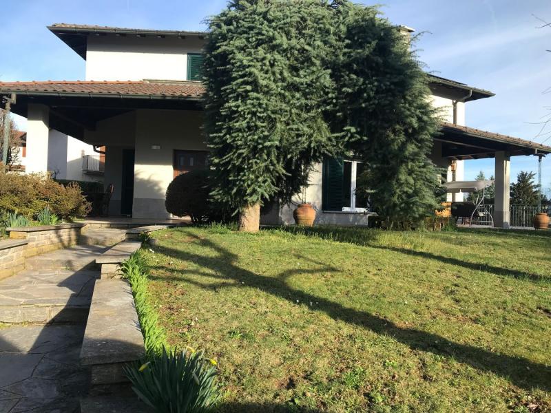 Vendita Villa unifamiliare Casa/Villa Vedano Olona Via Monte Generoso 468462