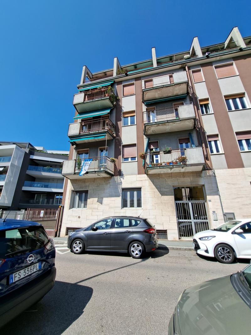 Vendita Trilocale Appartamento Legnano via cantore 430306