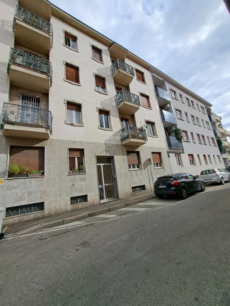 Vendita Trilocale Appartamento Legnano via bonvicino 454885