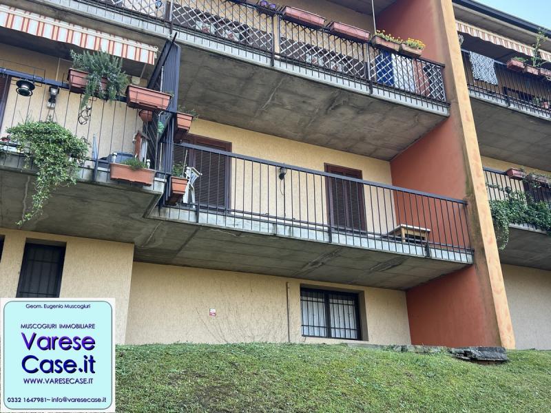 Bilocale in affitto in Via Pasubio 20, Gemonio